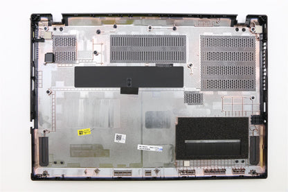 Lenovo ThinkPad L490 Base inférieure Cache inférieur Noir 02DM330