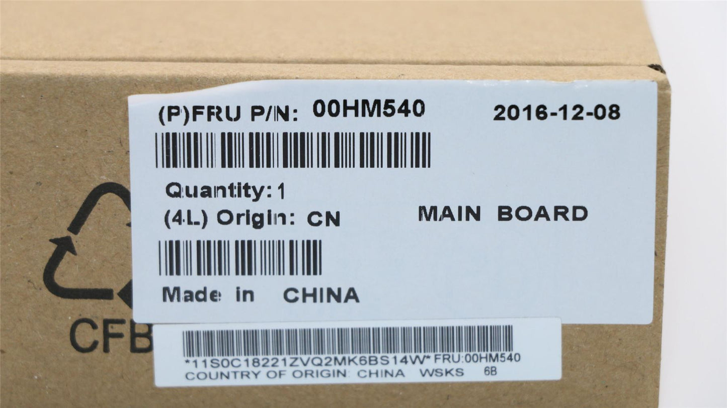 Lenovo ThinkPad L440 Motherboard Mainboard 00HM540