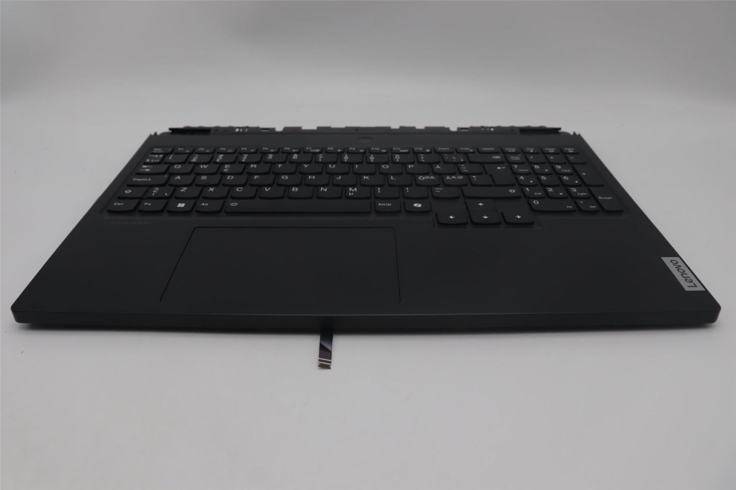Lenovo Upper Case ASM_NORDIC L 83DEWH 5CB1M64873