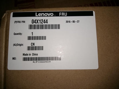 Lenovo FRU CS12 B/L KBD BRA CHY Brazilian Portuguese Keyboard 04X1244