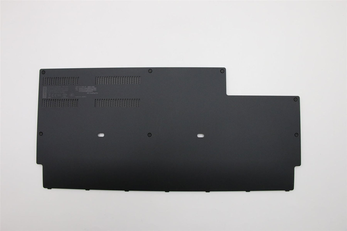 Lenovo ThinkPad P72 Memory Door Ram HDD Cover Black 01YU253