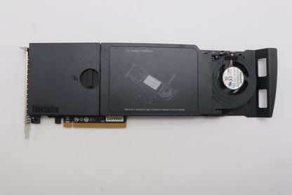 Lenovo U.2/U.3 Adapter SSD Board 5C51K23011