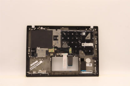 Lenovo ThinkPad T14s Gen 3 Keyboard Palmrest Top Cover UK Black 5M11H52230