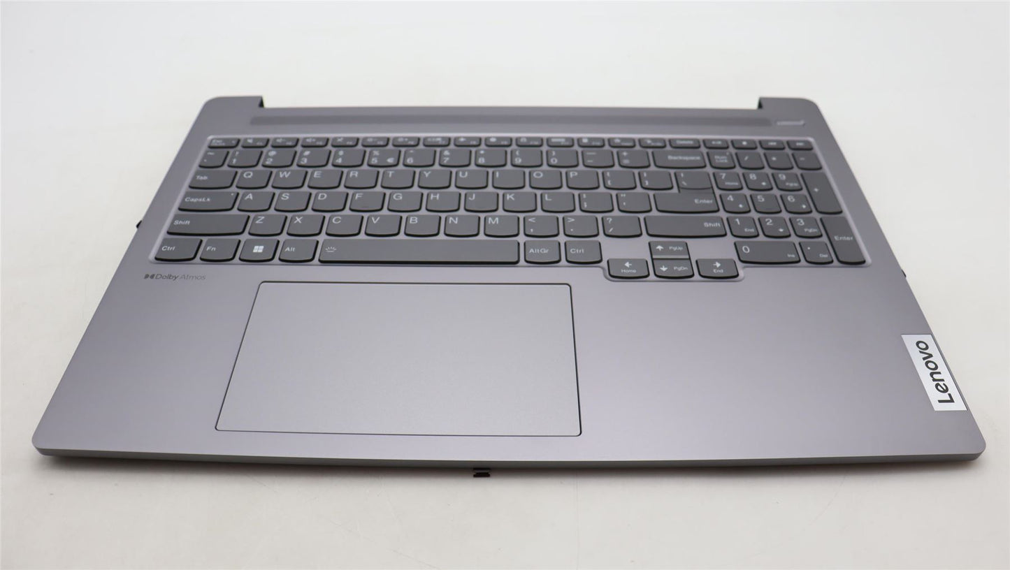 Lenovo IdeaPad 5 16APH8 Palmrest Cover Touchpad Keyboard US Euro 5CB1L79656