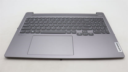 Lenovo IdeaPad 5 16APH8 Palmrest Cover Touchpad Keyboard US Euro 5CB1L79656