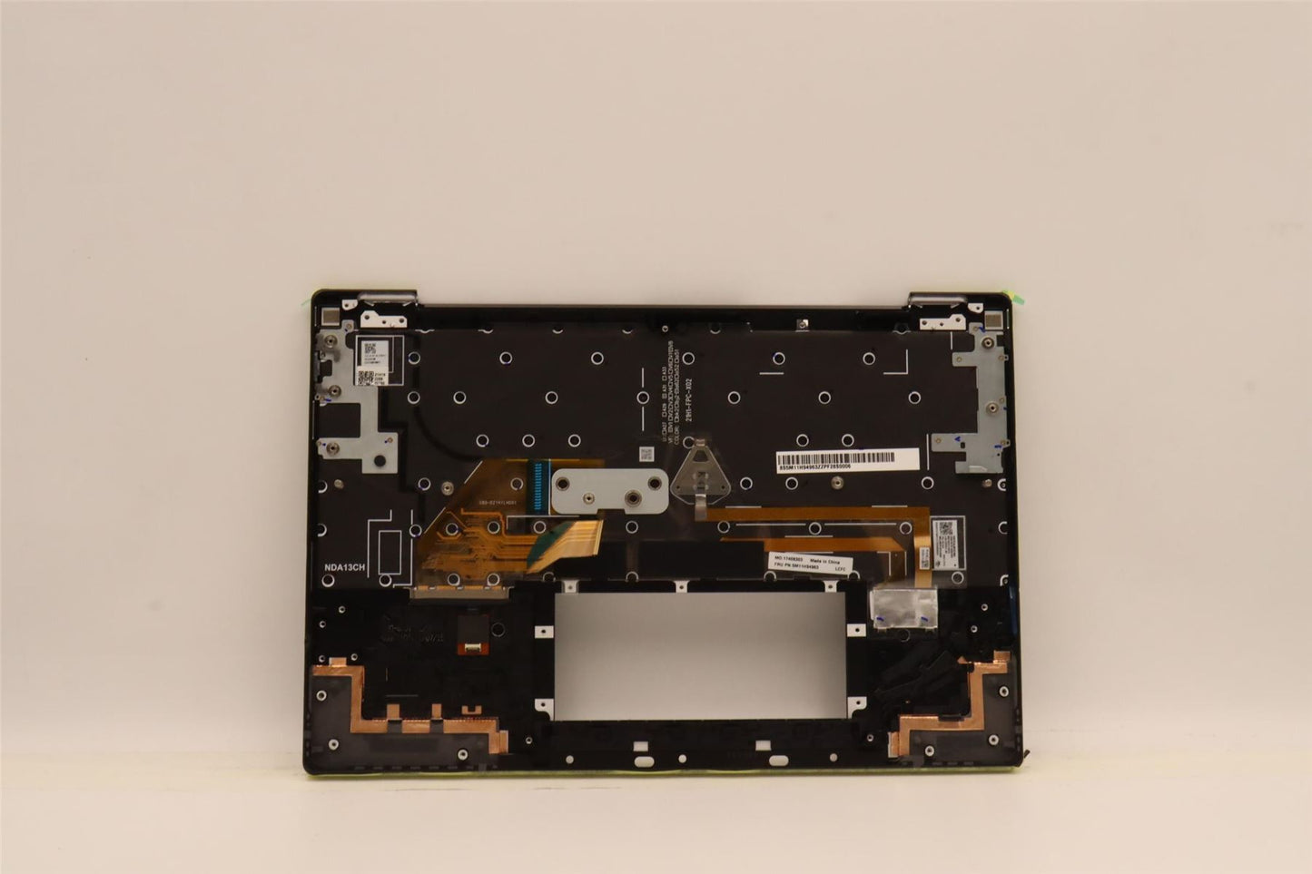 Lenovo MECH_ASM GP KBDBZL,CZE/SLK,WW,BK/GY,CHY 5M11H94963 5M11H95107