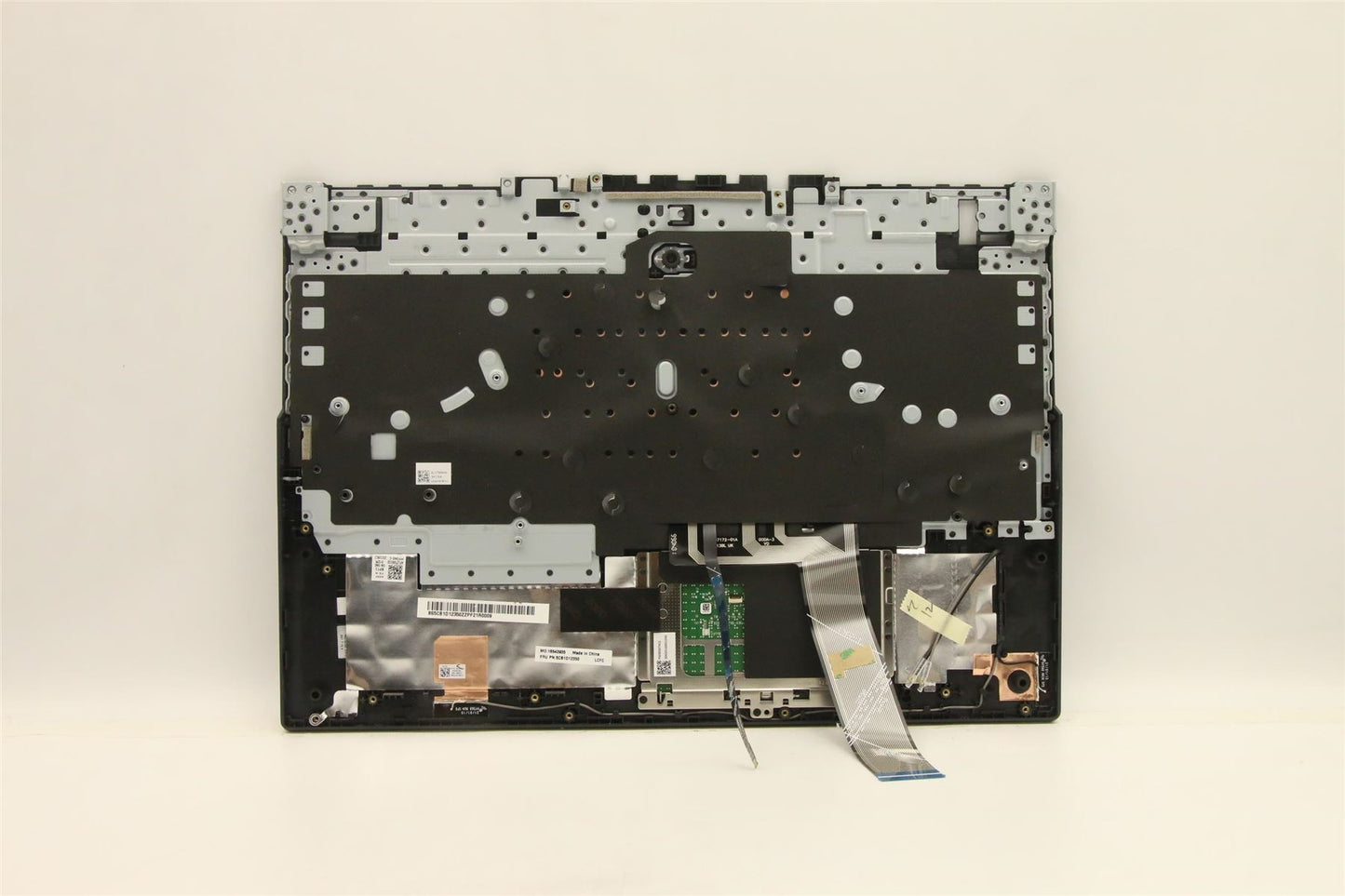 Lenovo Upper Case ASM_SWS L82JK BU WH 5CB1D12350