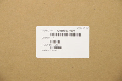 Lenovo Yoga 11e 6 LCD Cover Rear Back Housing Black 5CB0S95372