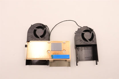 Lenovo HEATSINK 125W CPU heatsink Ultra 5H40U93070