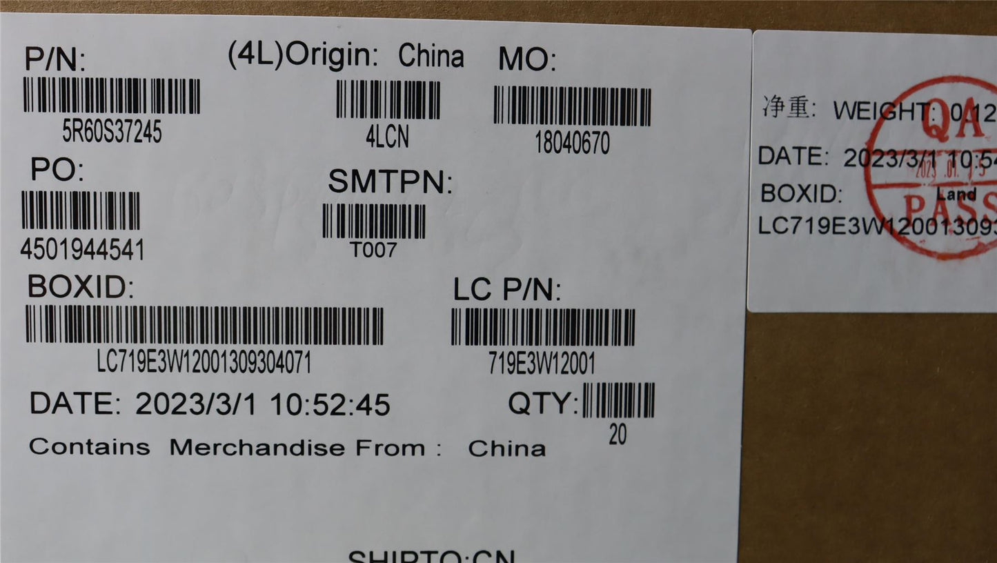Lenovo RUBBER MIC RUBBER L 82WQ 5R60S37245