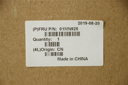 Lenovo Intel WHL_U 15W A340 UMA HS 01MN925