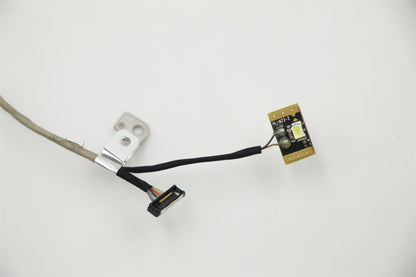 Lenovo LED cable with camera bracket 04W1619