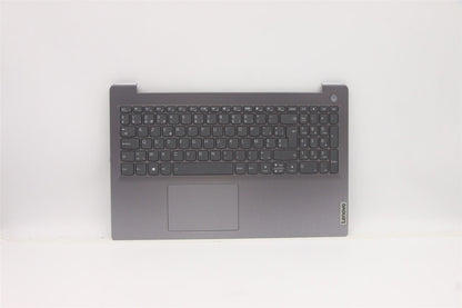 Lenovo IdeaPad 3-15ITL6 3-15ALC6 Palmrest Touchpad Cover Keyboard 5CB1B69125