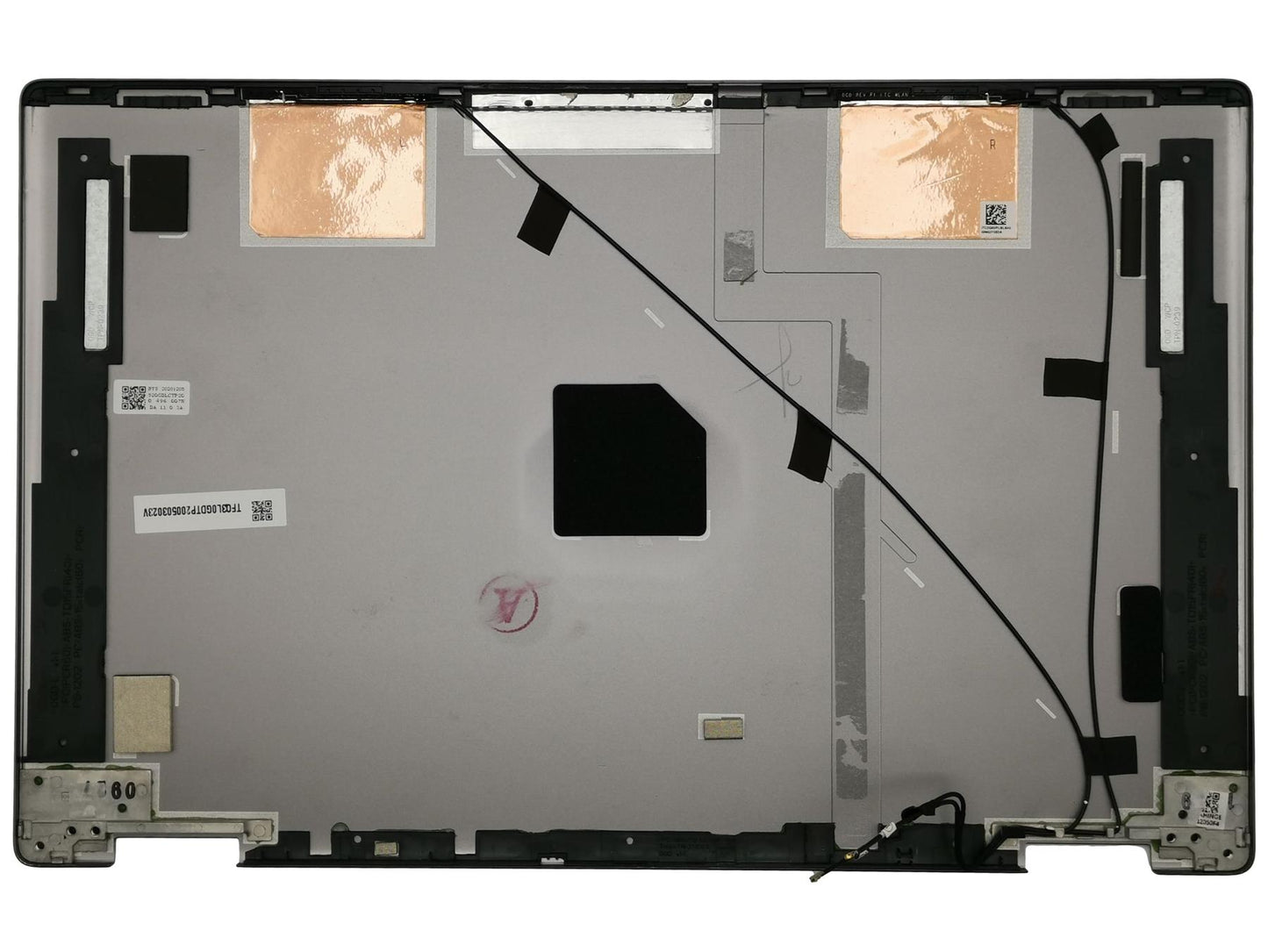 HP Chromebook 14C-CA Rear Housing Back LCD Lid Cover Case M00305-001