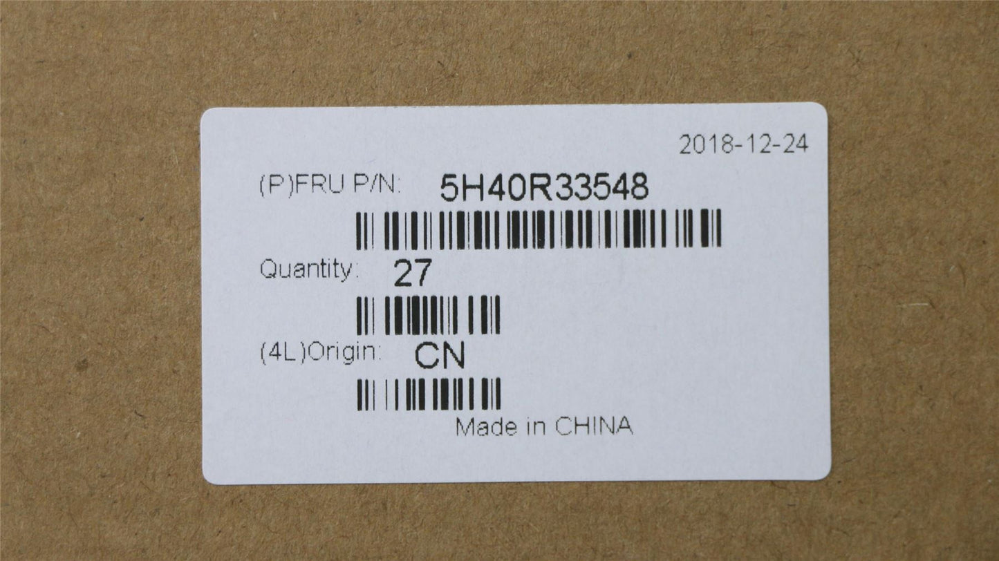 Lenovo 5H40R33548 Heatsink W 81HN UMA