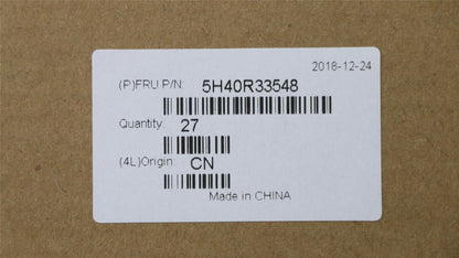Lenovo 5H40R33548 Heatsink W 81HN UMA