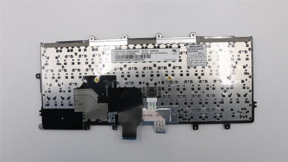 Lenovo ThinkPad X270 A275 Keyboard US Black 01EN548