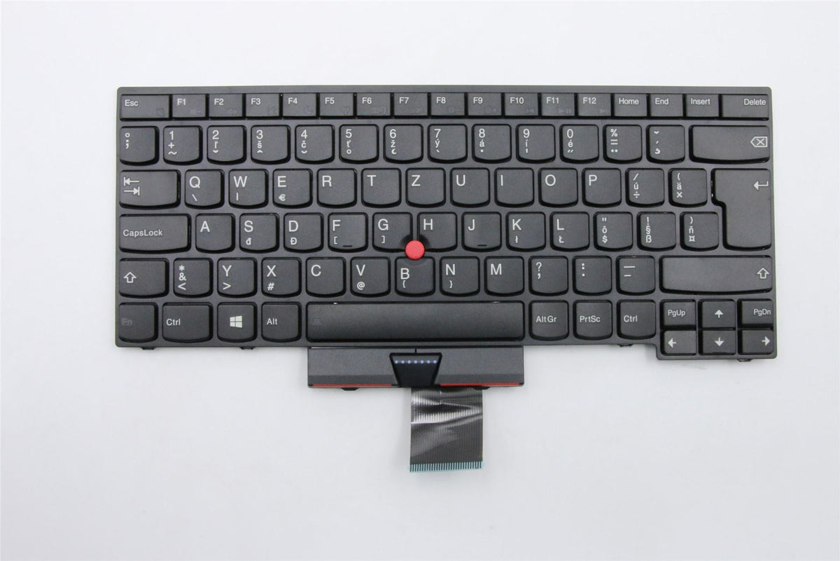 Lenovo FRU ABBA-KBD SLK CHY Slovak Keyboard 04Y0700