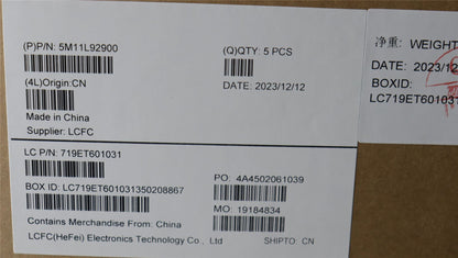 Lenovo ThinkPad T14s Gen 4 Keyboard Palmrest Top Cover Portuguese 5M11L92900
