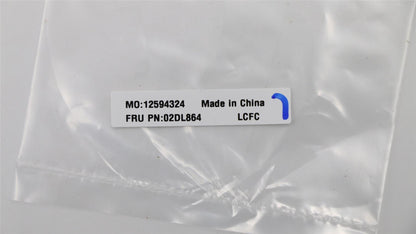 Lenovo LABEL FRU Label FE590_MODEL_NAME_MYLAR 02DL864