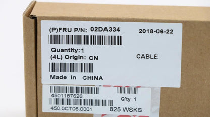 Lenovo ThinkPad L380 L390 Fingerprint Reader Board Cable 02DA334