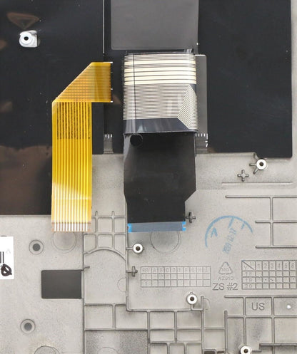 Lenovo NoWW C-Cvr+ENG KB ASM,CHY 5M10Y85838