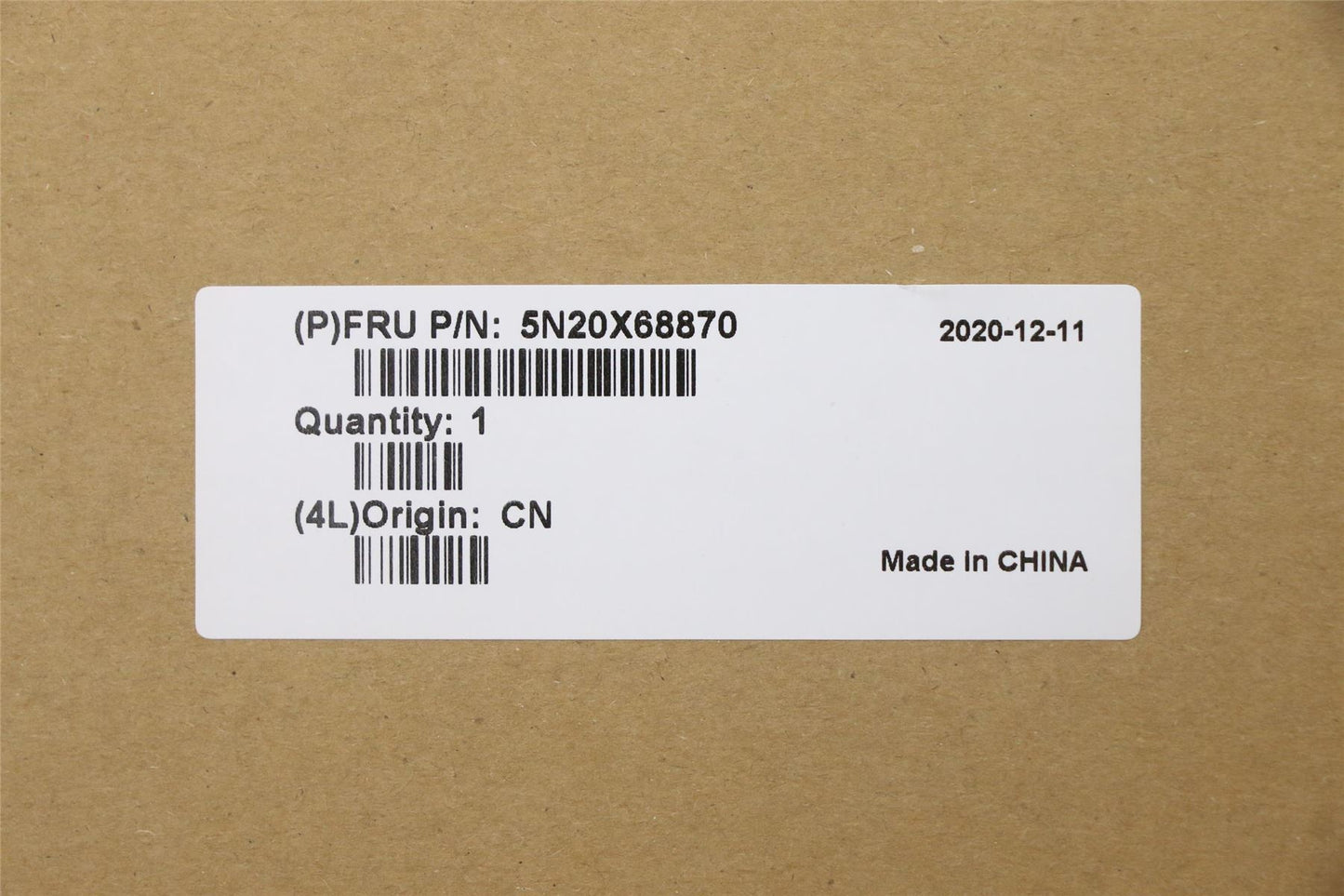 Lenovo ThinkPad T14 2 Keyboard US Europe Black Backlit 5N20X68870