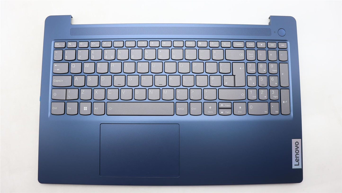 Lenovo Upper Case ASM_UKE L82XQ AB BL 5CB1L16401