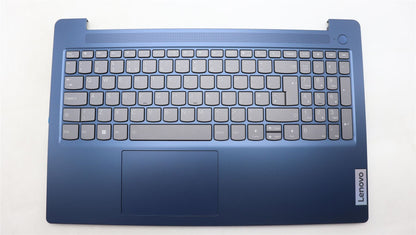 Lenovo Upper Case ASM_UKE L82XQ AB BL 5CB1L16401