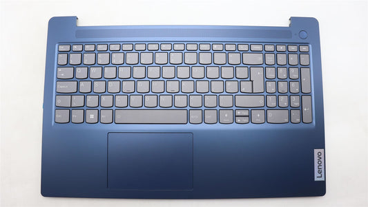 Lenovo Upper Case ASM_UKE L82XQ AB BL 5CB1L16401
