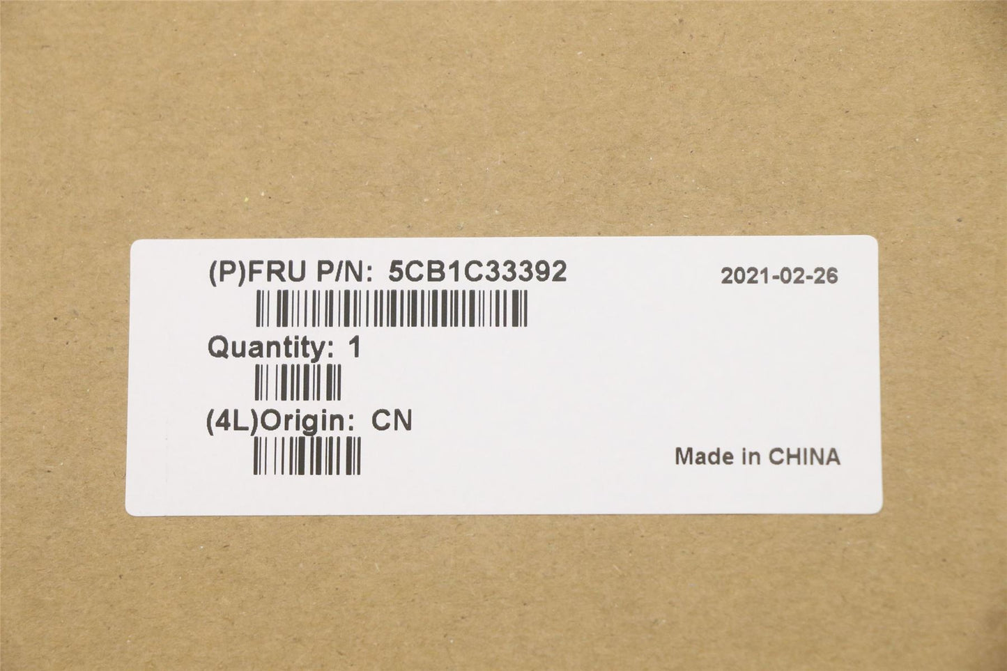 Lenovo IdeaPad 5 14ALC05 Keyboard Palmrest Top Cover German Grey 5CB1C33392