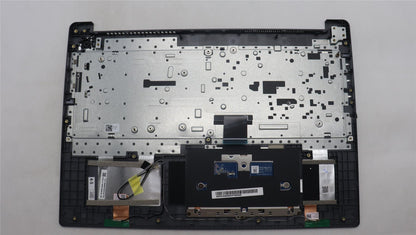 Lenovo IdeaPad 3 16IAH8 Palmrest Cover Touchpad Keyboard Hebrew 5CB1M46095