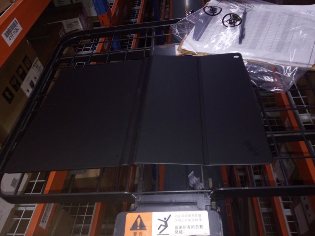 Lenovo TP Helix Folio KBD TUR Turkish Keyboard 03X9136