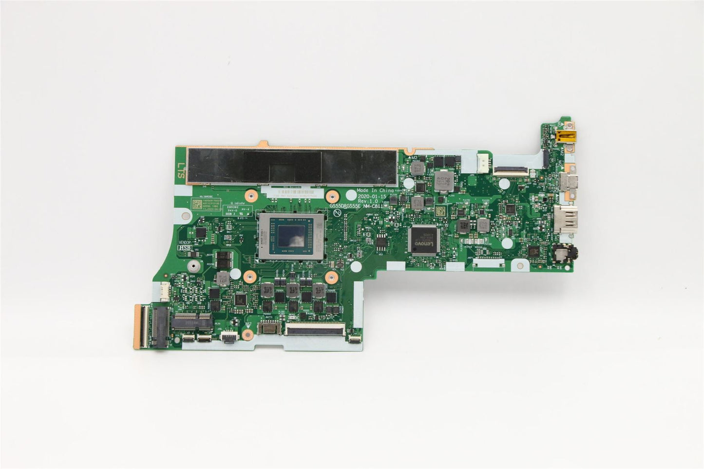 Lenovo IdeaPad 5-15ARE05 Motherboard Mainboard UMA AMDR54500U 16G 5B20S44364