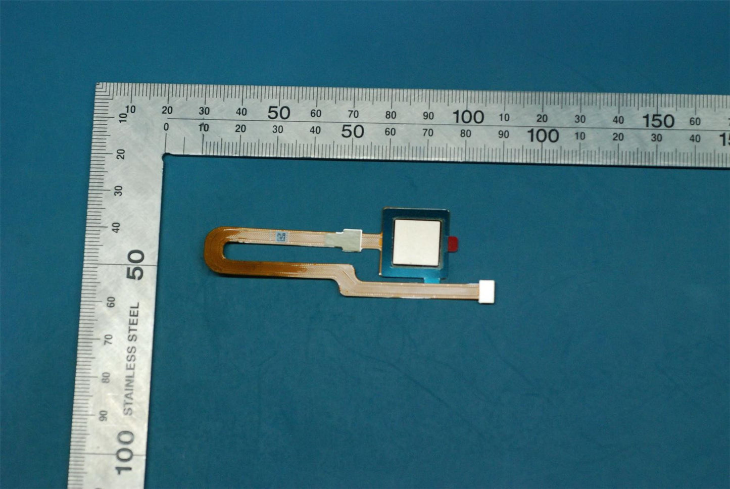 Lenovo Phinny_FP_OFILM_GOLD_FPC_1022 FPC Board SC98C06418