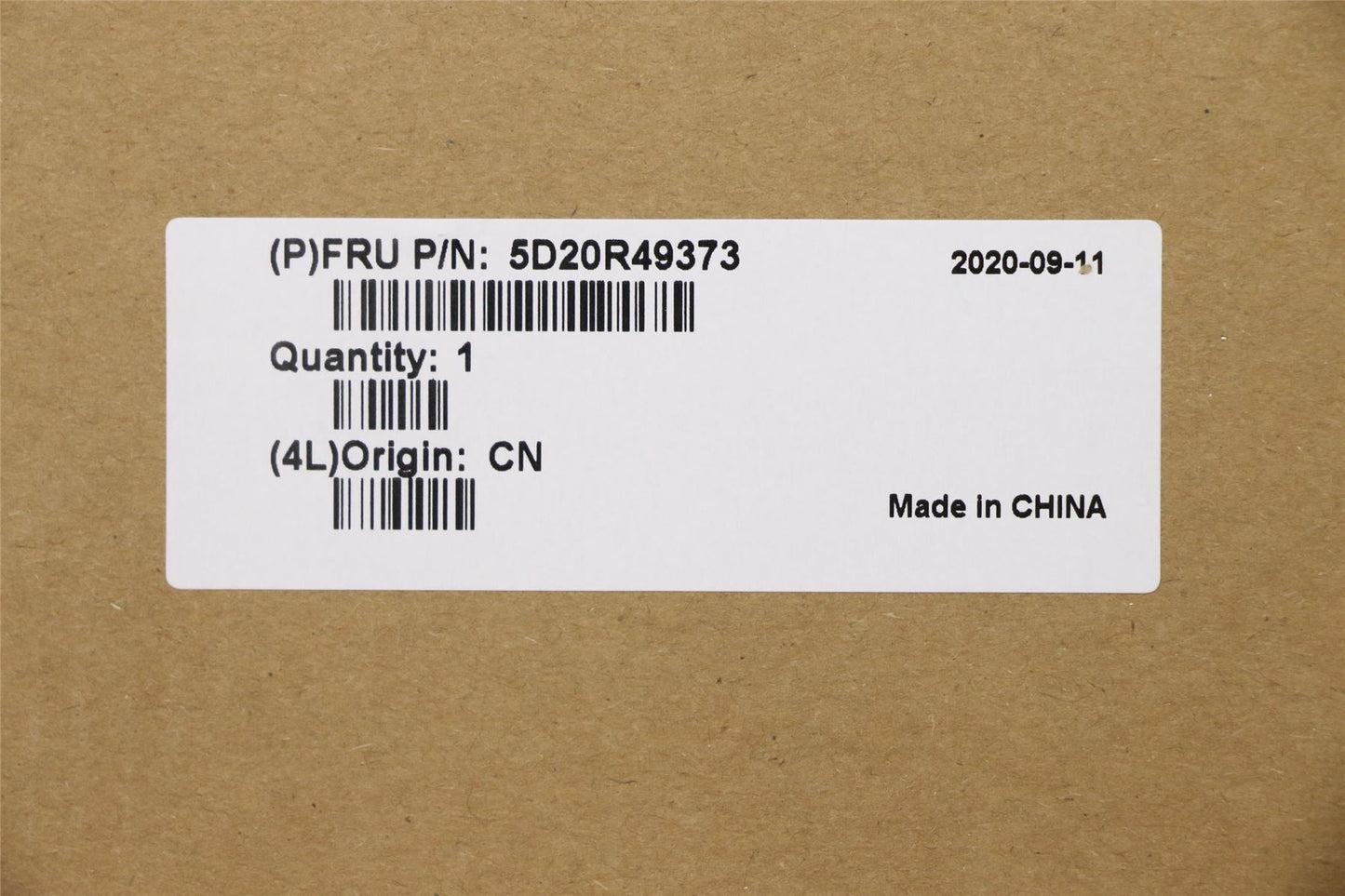 Lenovo DOCKING D330 docking MGR TUR 5D20R49373