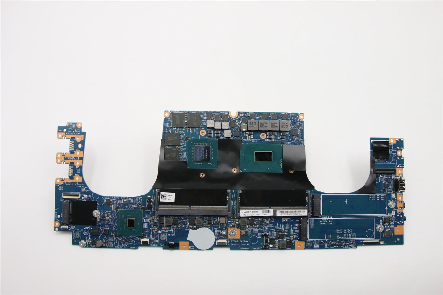 Lenovo 5B21C66884 BDPLANAR i7-9750H,N19PQ1,WIN,dTPM