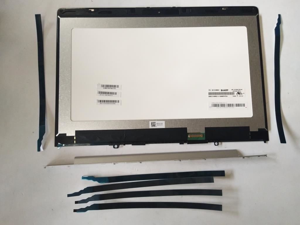 Lenovo LCD MODULE C 80VU FHD SILVER 5D10M09516