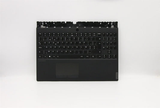 Lenovo Legion Y540-15IRH-PG0 Y540-15IRH Keyboard Palmrest Top Cover 5CB0U42732