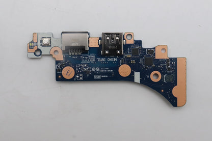 Lenovo CARDPOP ME040 PCBA IO/B NSH011 FP I/O Board 5C51R91758