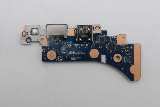Lenovo CARDPOP ME040 PCBA IO/B NSH011 FP I/O Board 5C51R91758