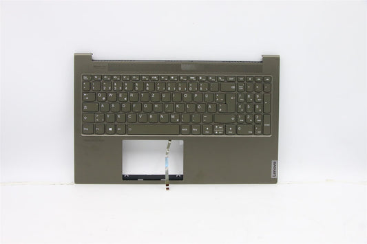 Lenovo COVER Upper Case82DS DM_GER 5CB0Z31025