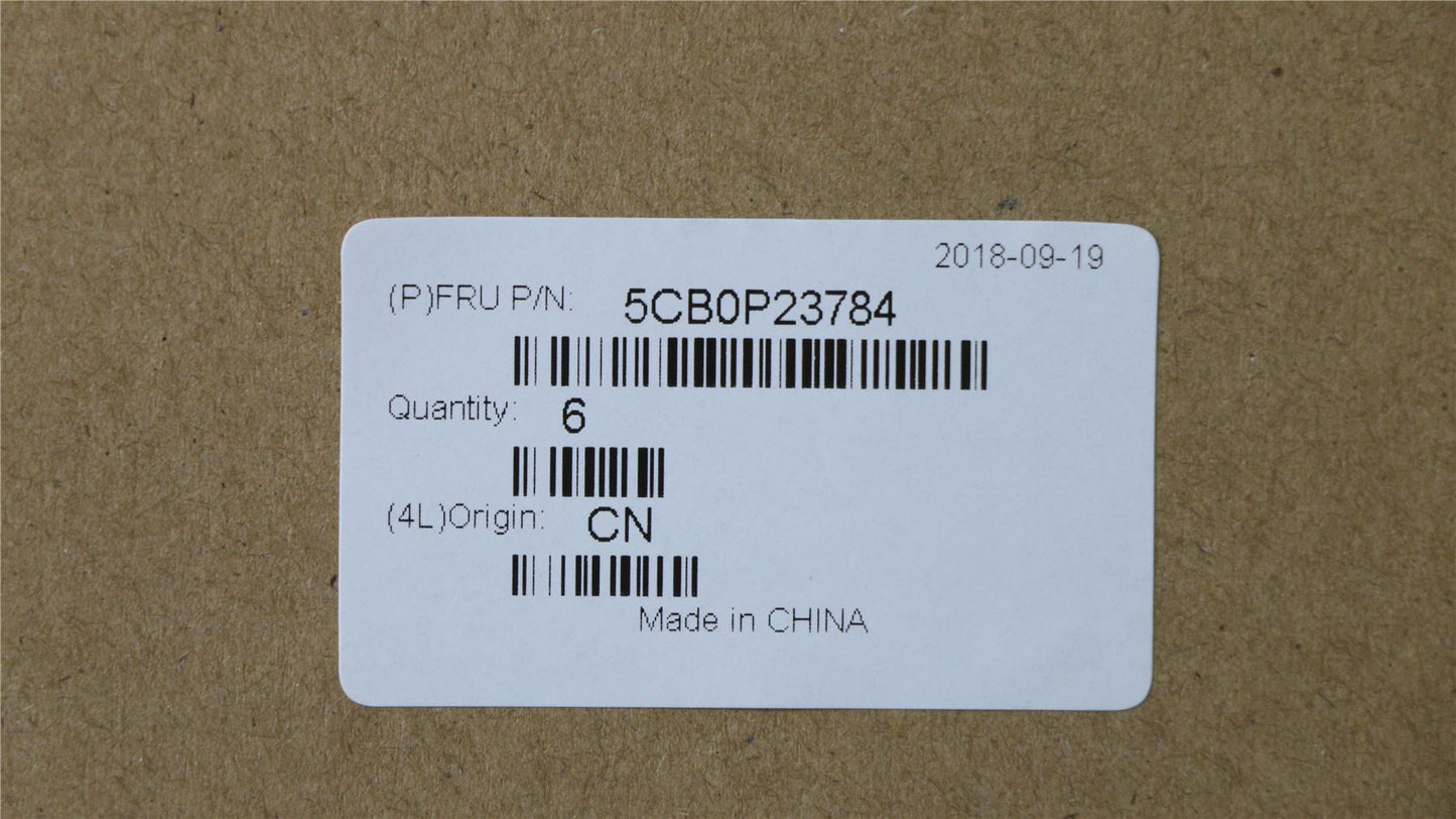Lenovo Winbook 120S-11IAP Keyboard Palmrest Top Cover German White 5CB0P23784