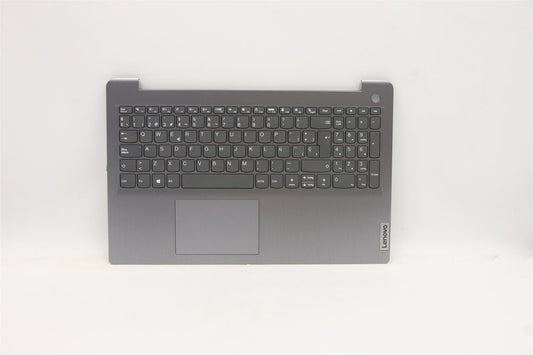 Lenovo IdeaPad 3-15ITL6 3-15ALC6 Keyboard Palmrest Top Cover Spanish 5CB1B69158