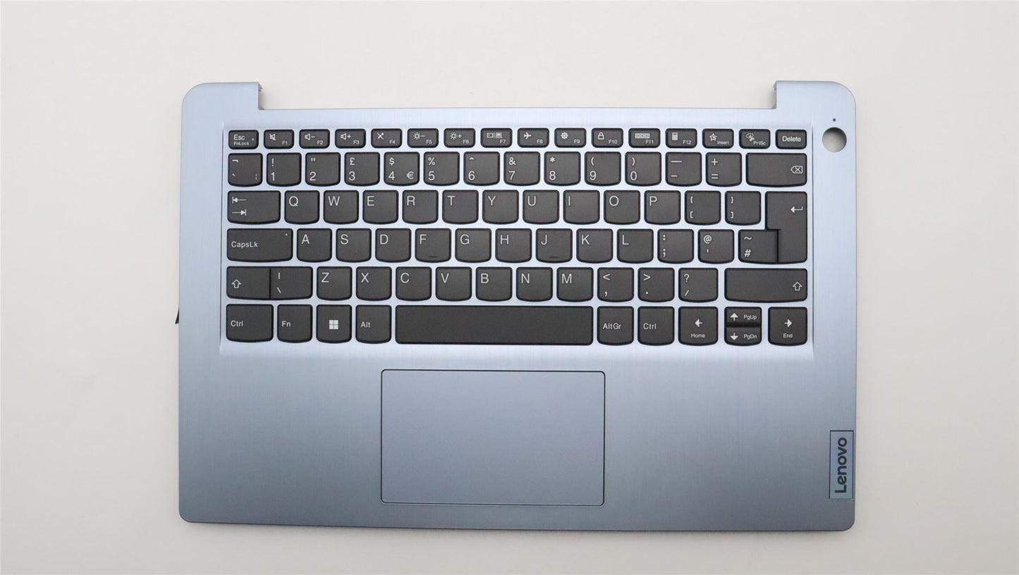 Lenovo Upper Case ASM_UKE L82RJ FP MB 5CB1H43494