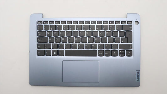 Lenovo Upper Case ASM_UKE L82RJ FP MB 5CB1H43494