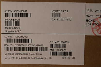 Lenovo Upper Case ASM_RUS L82UH FP BL 5CB1J30897
