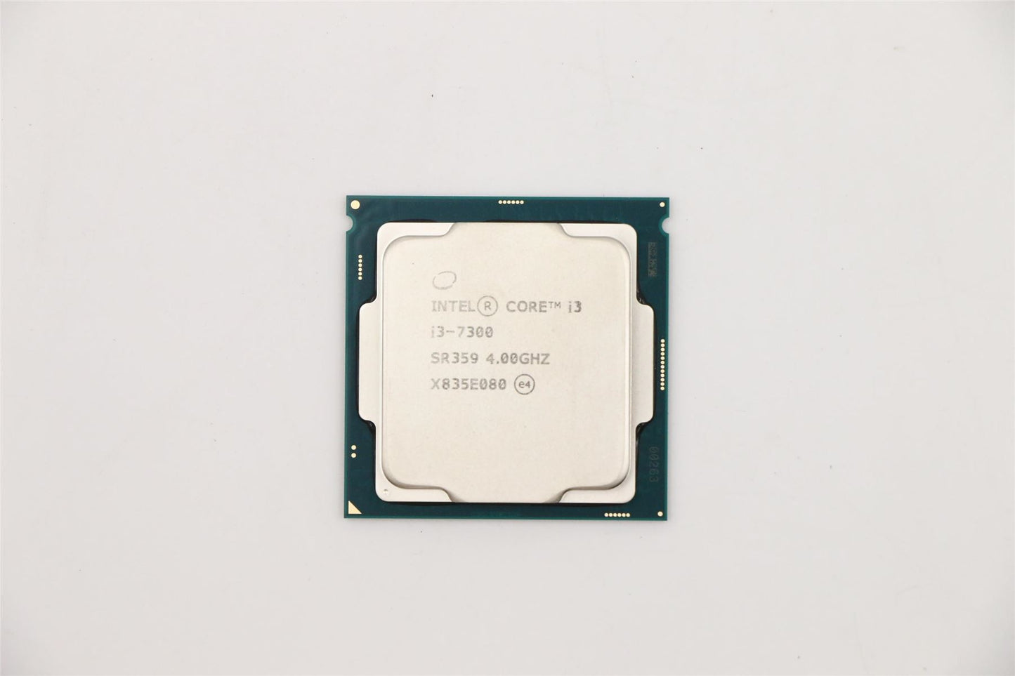 Lenovo ThinkServer TS150 P320 P320 CPU Processor 01AG105