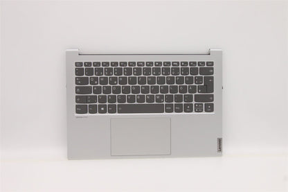 Lenovo Yoga 7 14ACH5 OD Palmrest Cover Touchpad Keyboard German 5CB1D34464