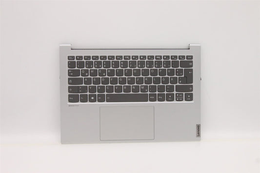 Lenovo Yoga 7 14ACH5 OD Palmrest Cover Touchpad Keyboard German 5CB1D34464